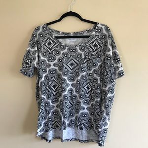 Boyfriend style t-shirt
